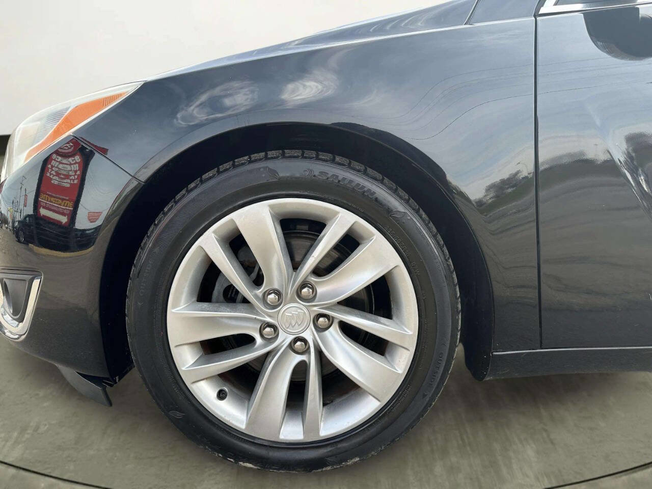 Used 2015 Buick Regal Premium w/ Experience Buick Package image 34