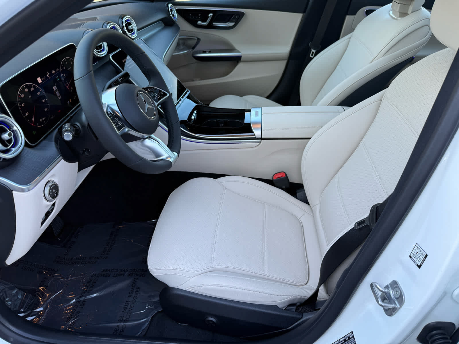 Certified 2026 Mercedes-Benz C 300 4MATIC Sedan image 10