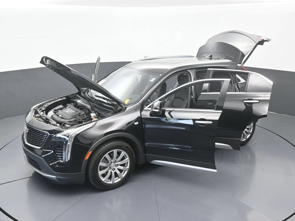 Used 2023 Cadillac XT4 Premium Luxury FWD image 65