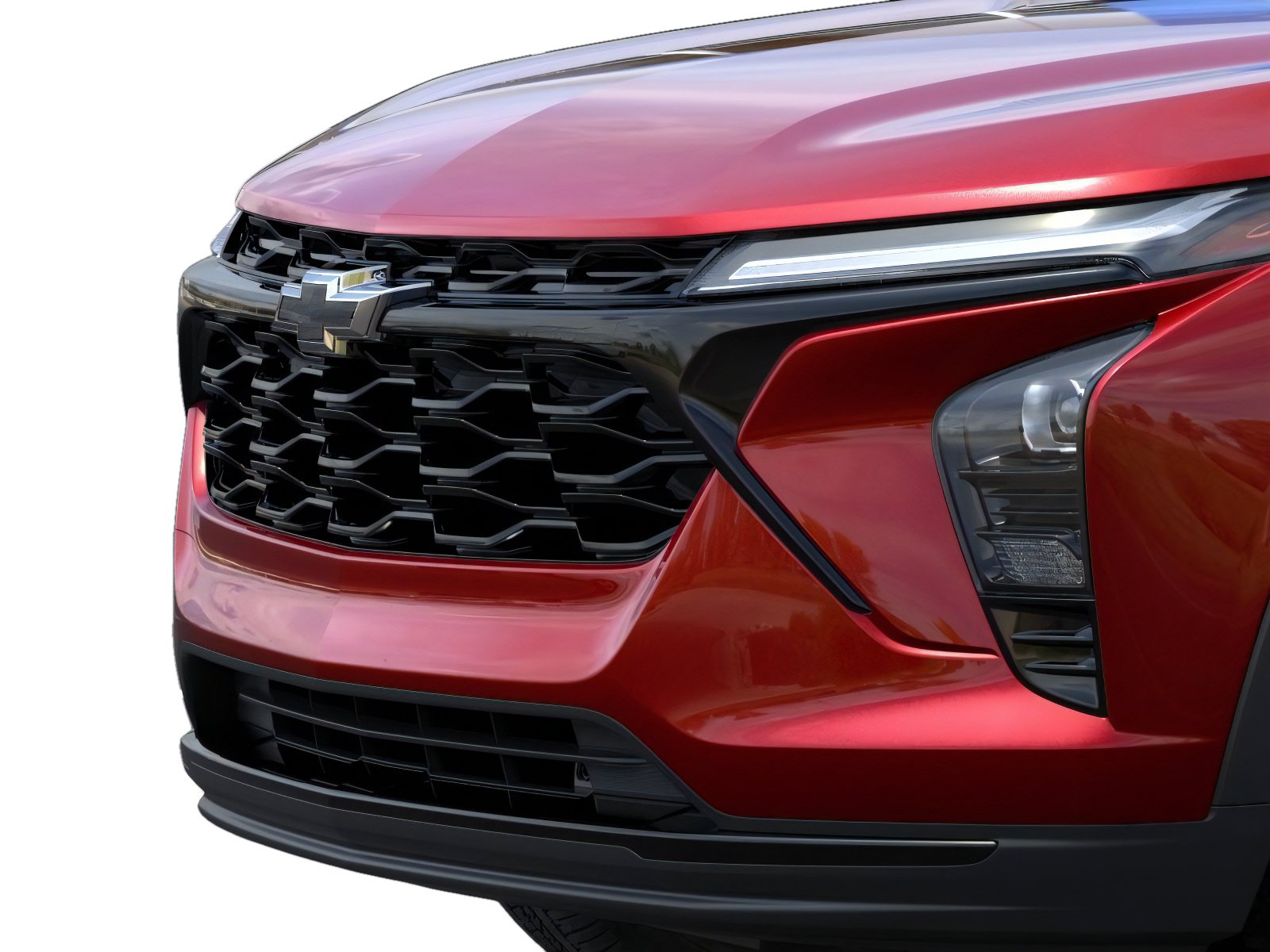 New 2026 Chevrolet Trax LT w/ Driver Confidence Package FWD image 13