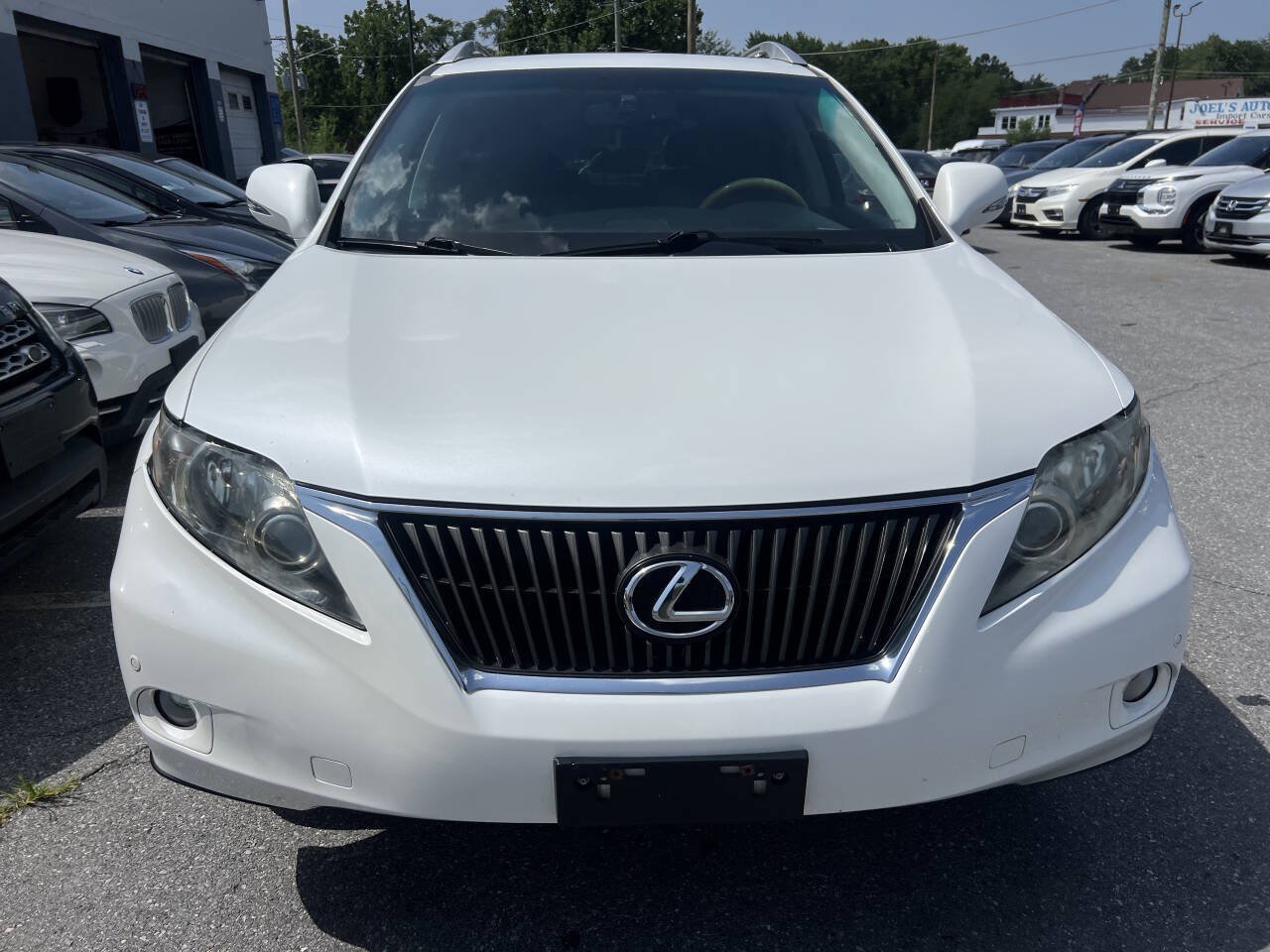 Used 2011 Lexus RX 350 AWD w/ Premium Pkg image 2