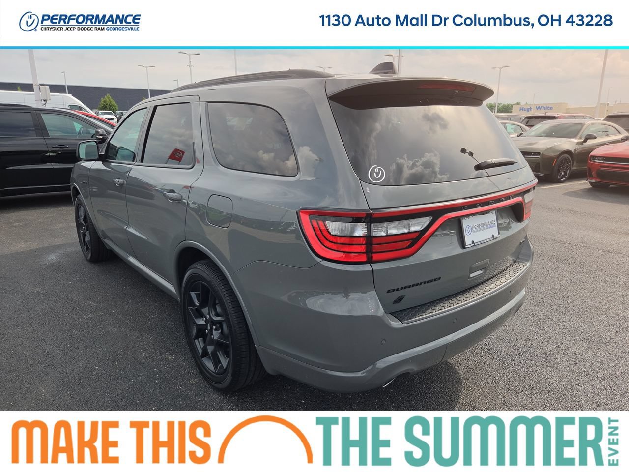 New 2026 Dodge Durango GT AWD/4WD image 5