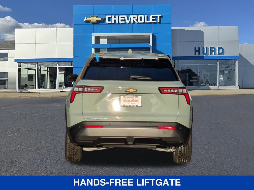 New 2026 Chevrolet Equinox LT w/ Convenience Package II image 5