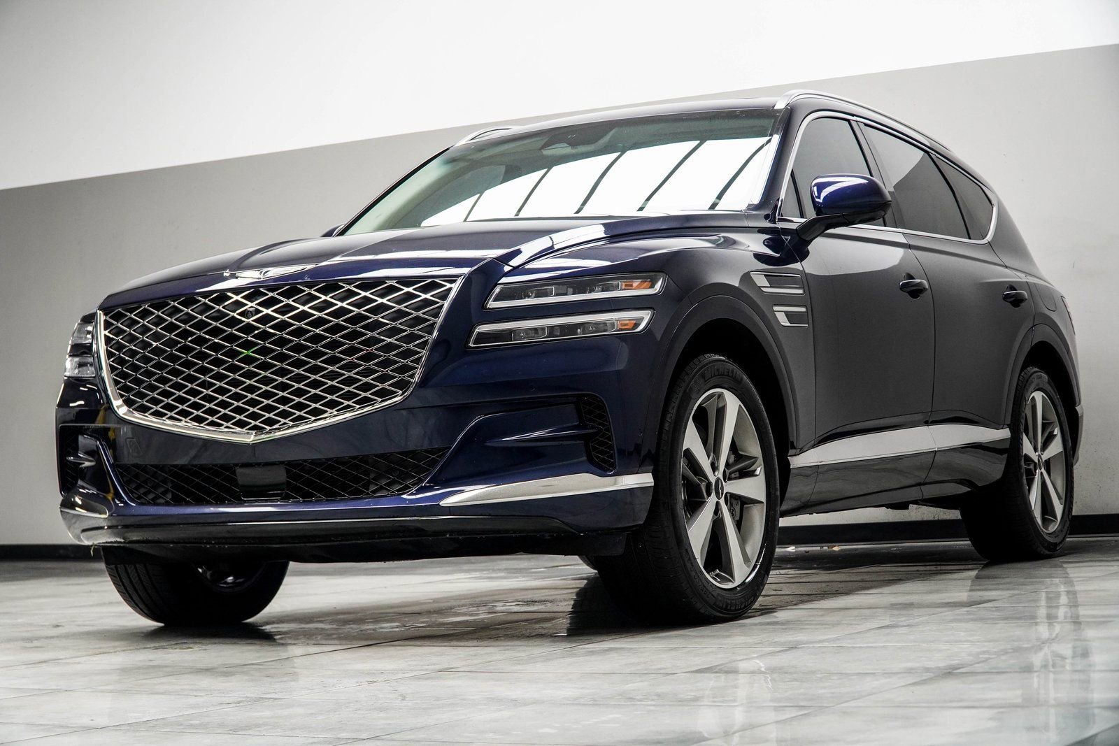 Used 2023 Genesis GV80 2.5T w/ Advanced Package image 9