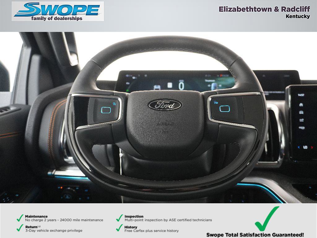 New 2025 Ford Expedition Tremor image 20