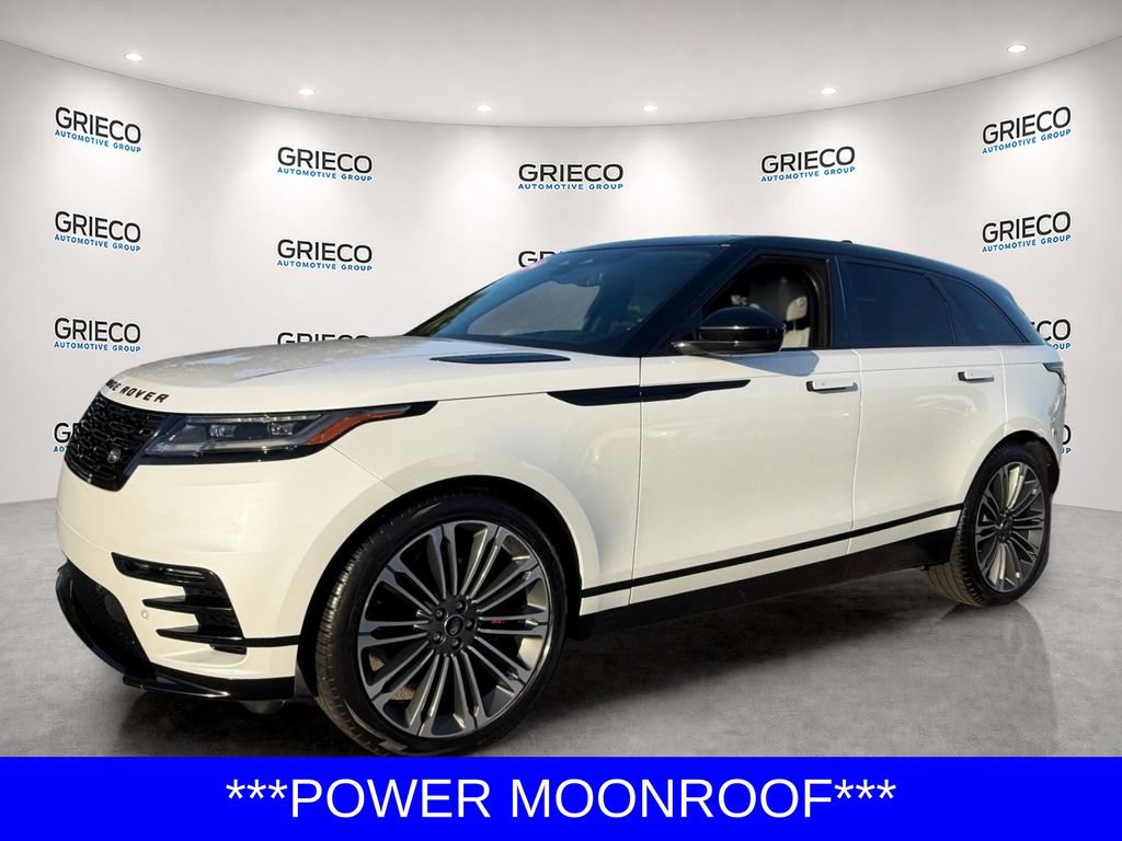 Used 2024 Land Rover Range Rover Velar Dynamic SE AWD/4WD image 3