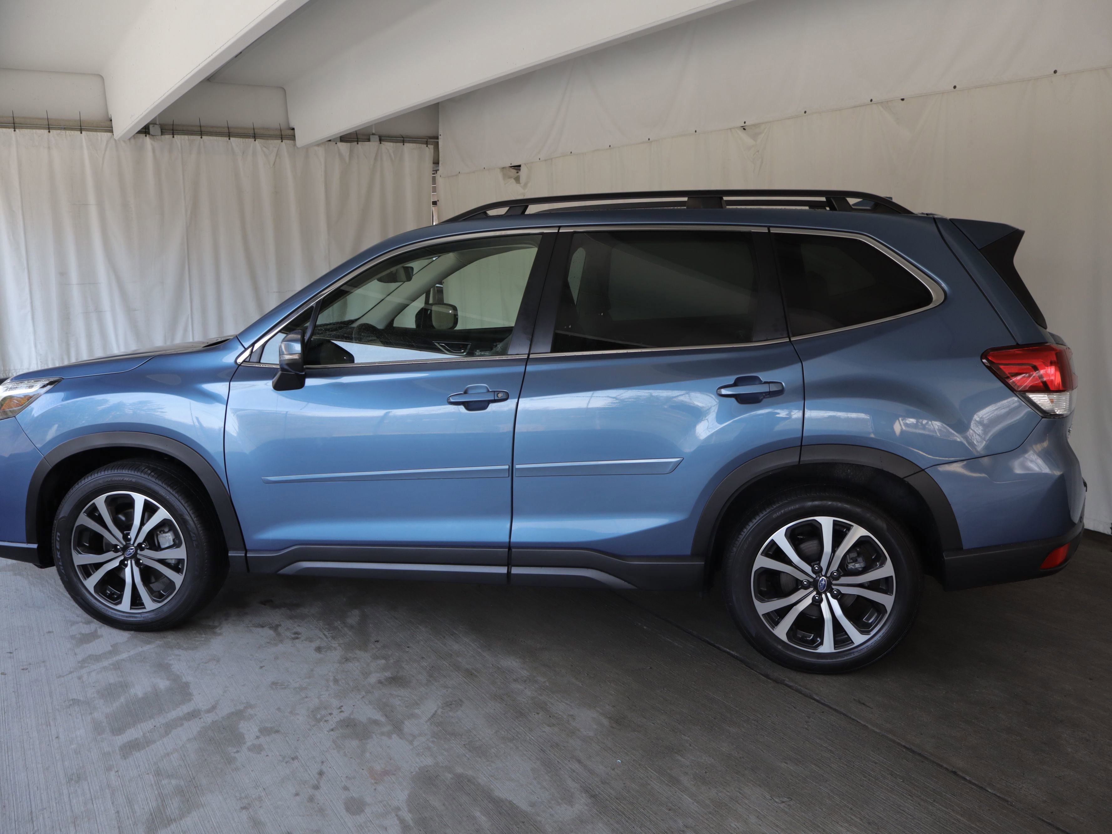 Used 2023 Subaru Forester Limited image 25