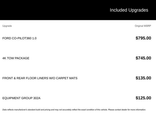 New 2025 Ford Maverick XLT w/ 4K Tow Package image 3