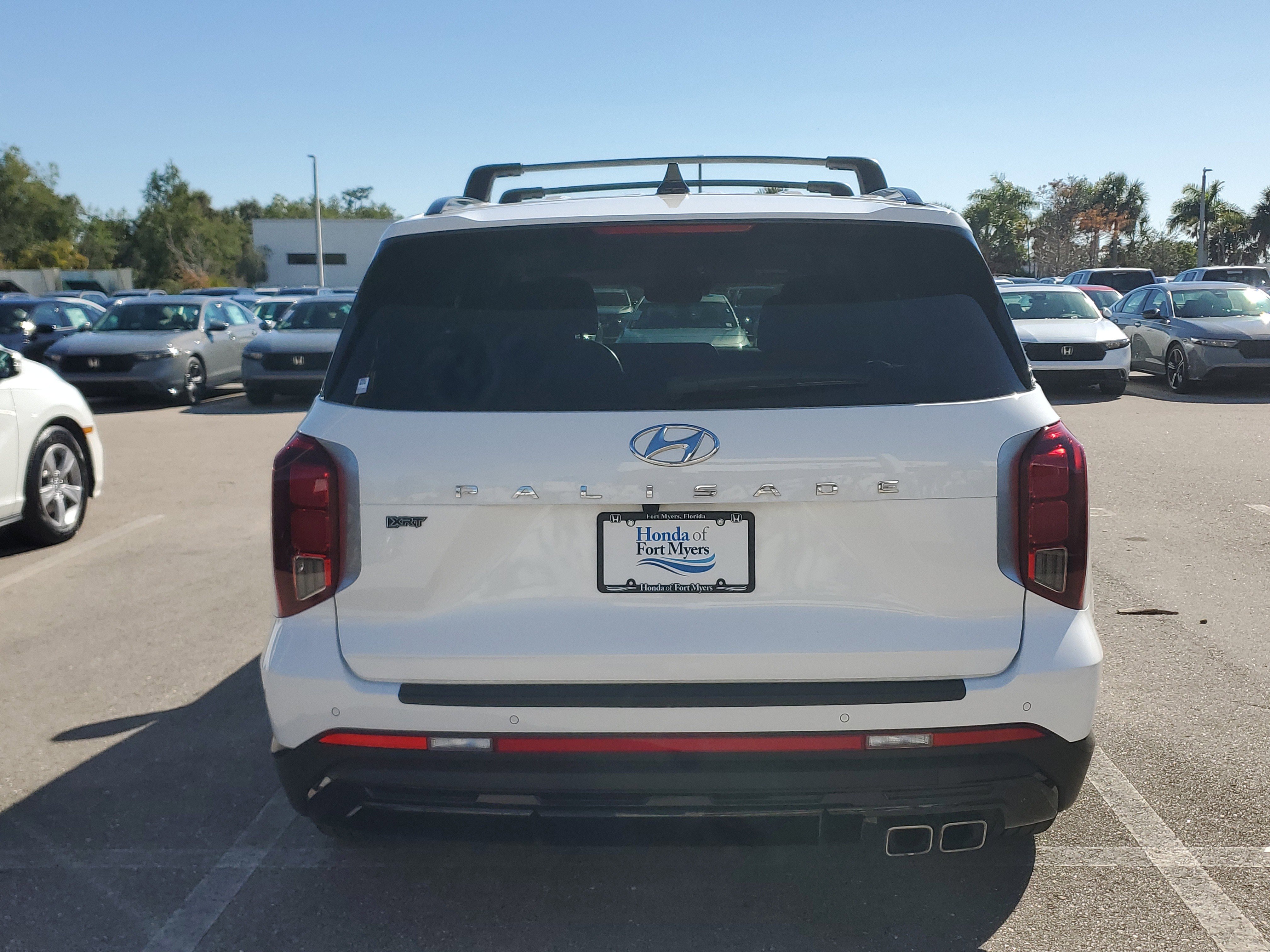 Used 2024 Hyundai Palisade XRT image 5