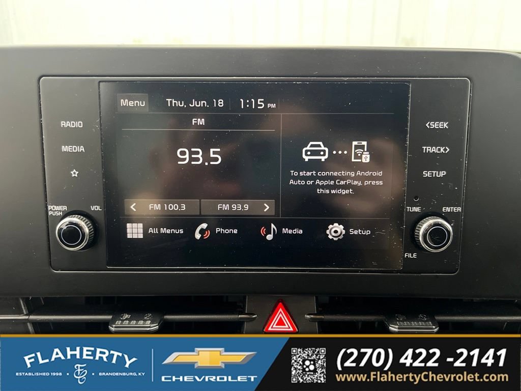 Used 2025 Kia Sportage LX FWD image 27