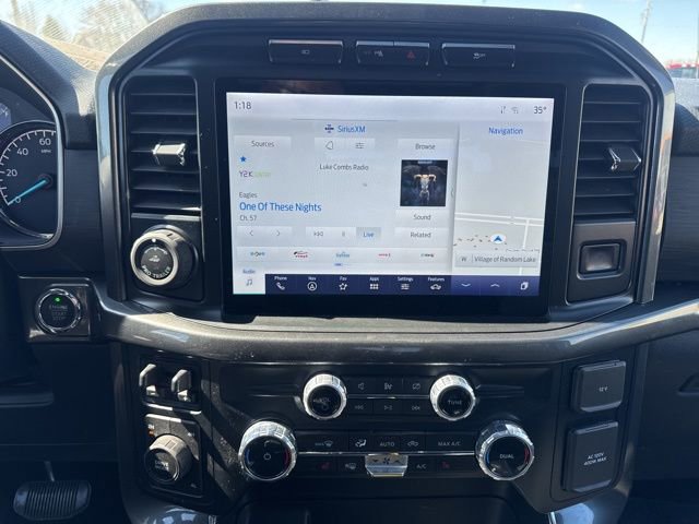 Used 2023 Ford F150 XLT w/ Equipment Group 302A High AWD/4WD image 38