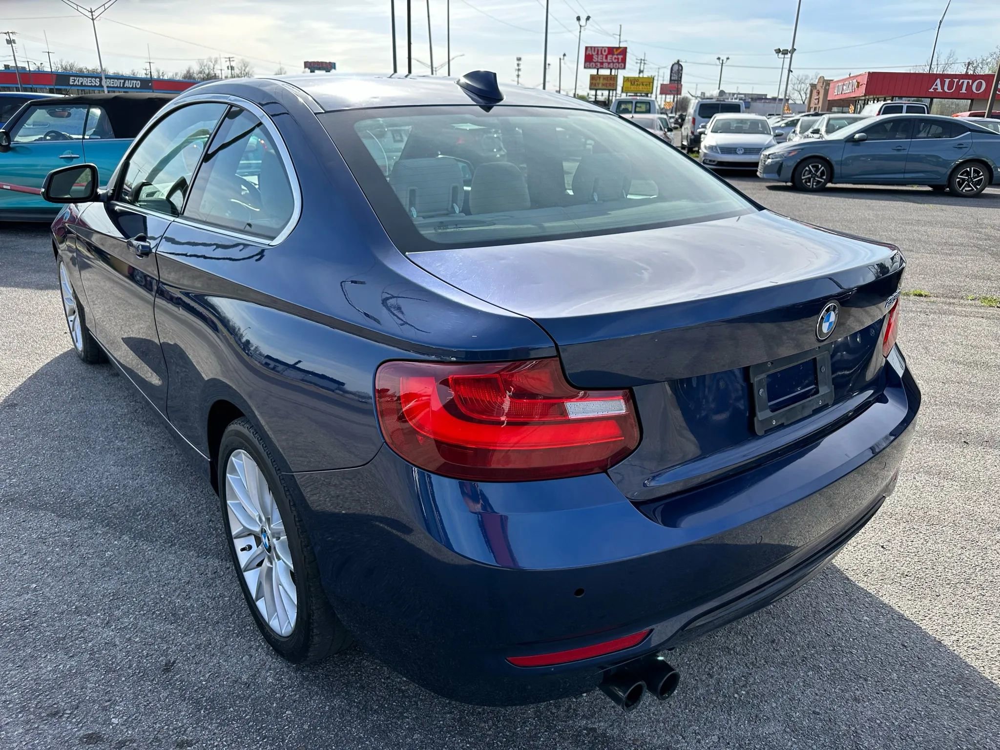 Used 2016 BMW 228i Coupe image 25