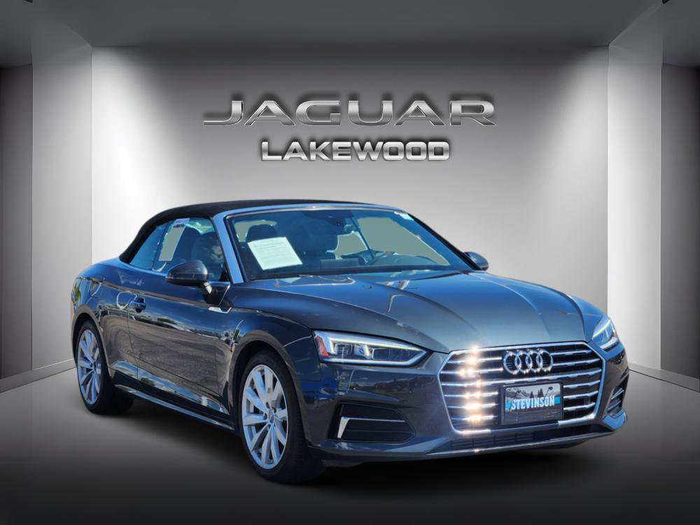 Used 2018 Audi A5 2.0T Premium Plus w/ Premium Plus AWD/4WD image 5