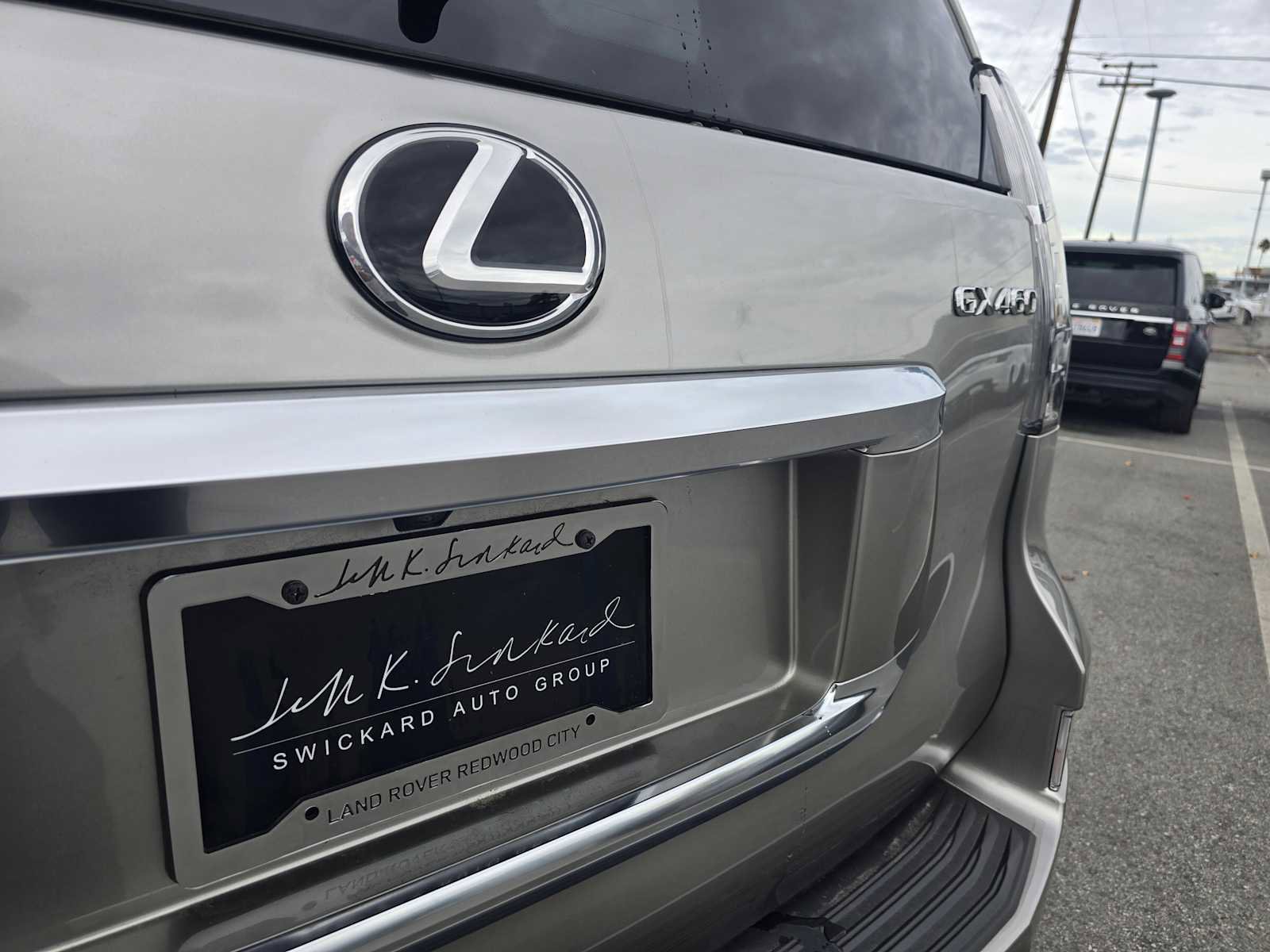 Used 2023 Lexus GX 460 Premium image 16
