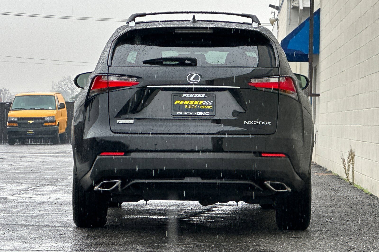 Used 2015 Lexus NX 200t F Sport image 5