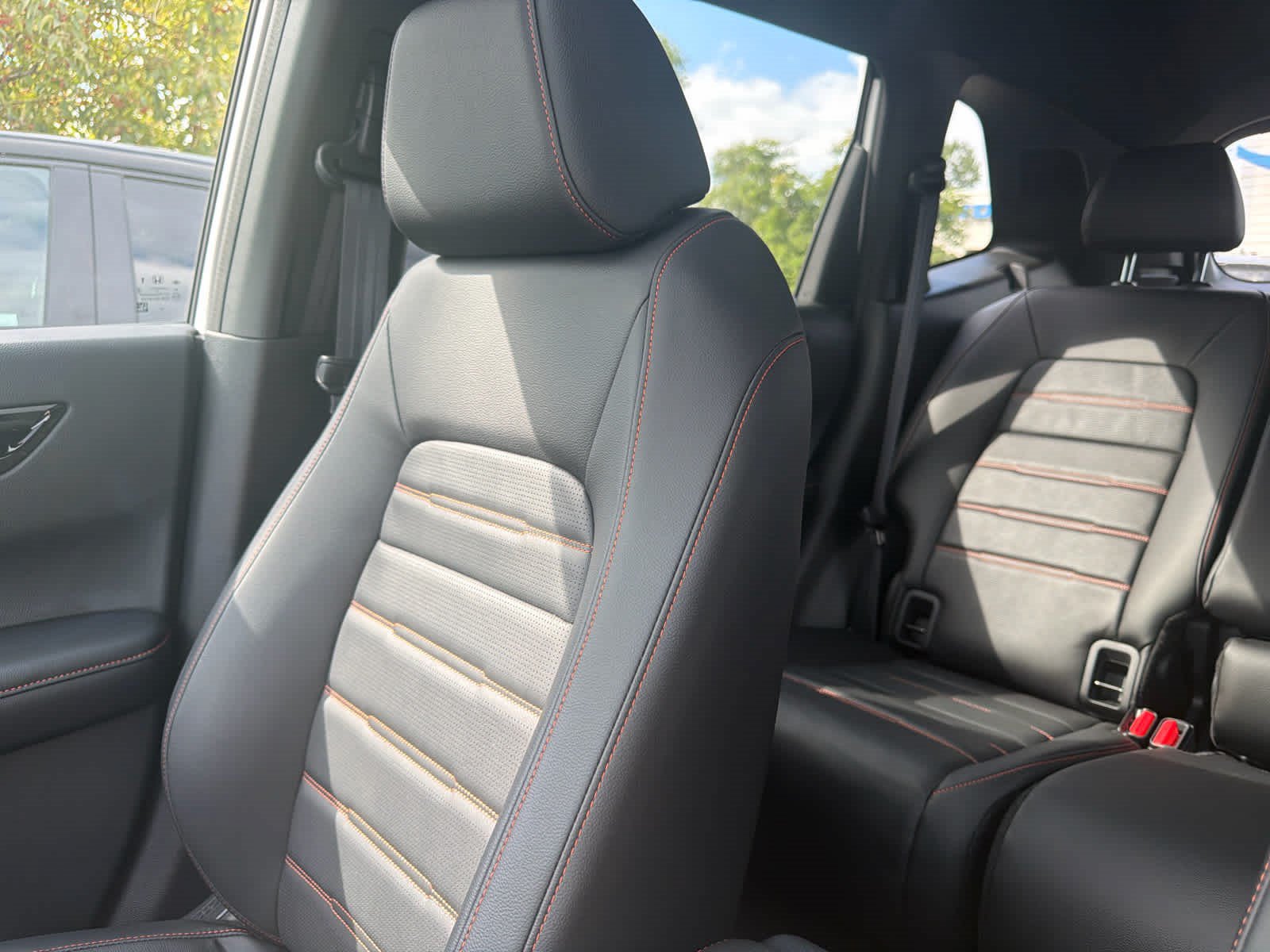Certified 2026 Honda CR-V Sport Touring image 3