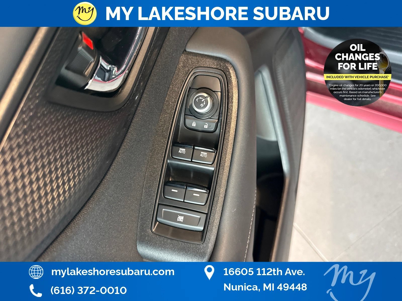 Certified 2025 Subaru Legacy Premium AWD/4WD image 15