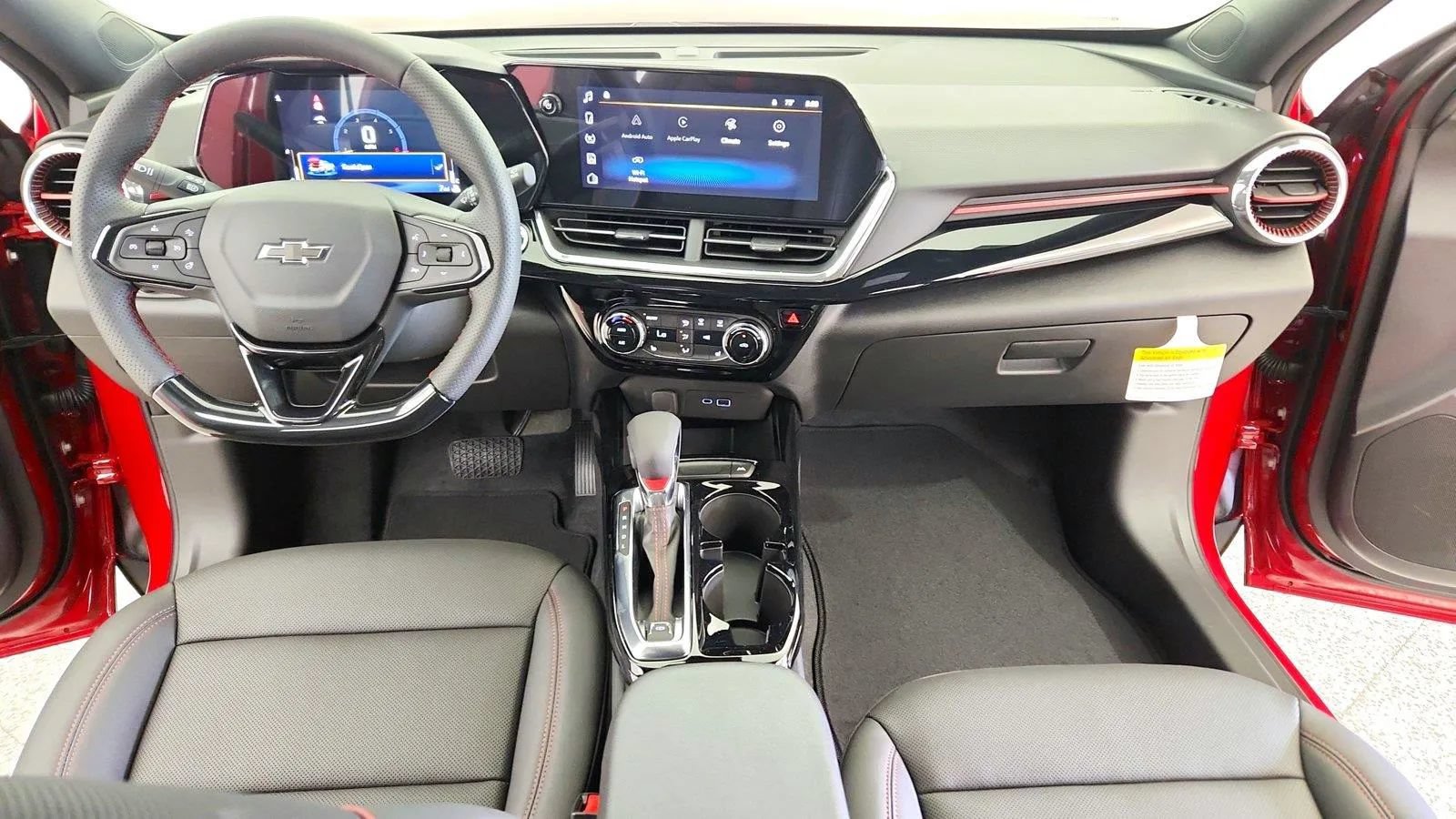 New 2026 Chevrolet Trax RS w/ Driver Confidence Package FWD image 26