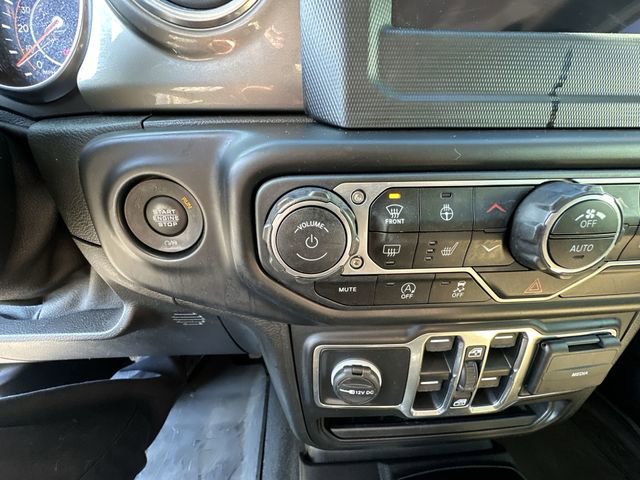 Used 2021 Jeep Wrangler Unlimited Sahara w/ LED Lighting Group image 14