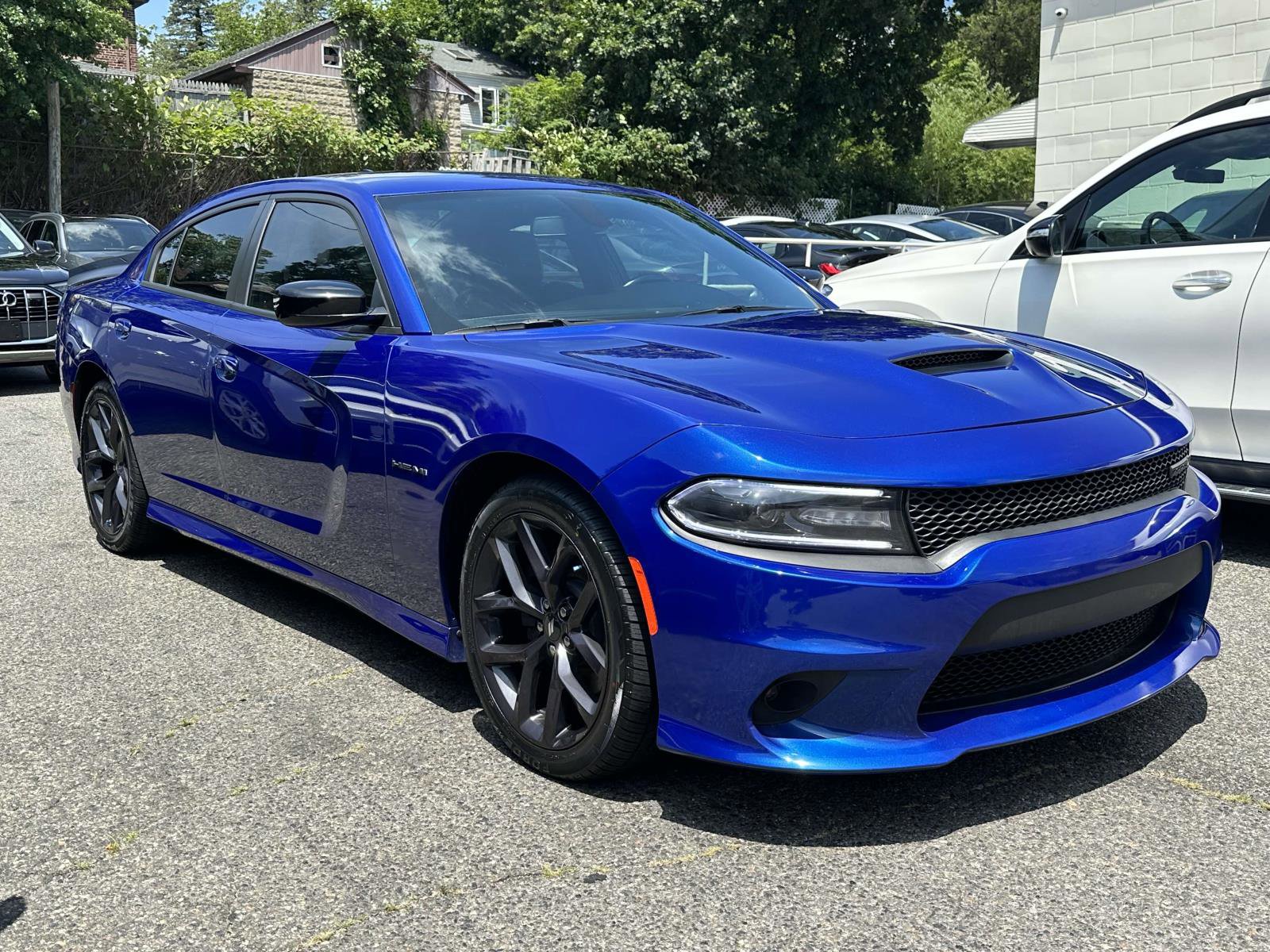 Used 2021 Dodge Charger R/T w/ Plus Group