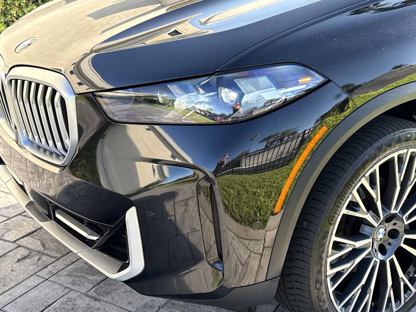 Used 2024 BMW X5 xDrive40i AWD/4WD image 10