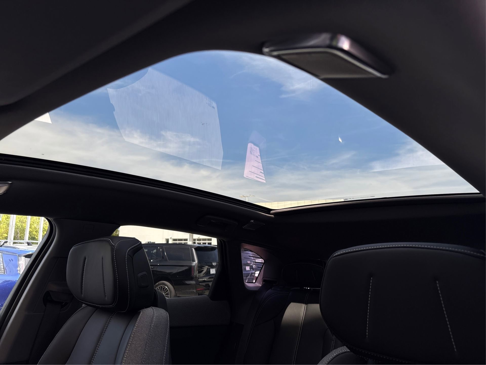 New 2026 Cadillac Optiq Sport 1 RWD image 31
