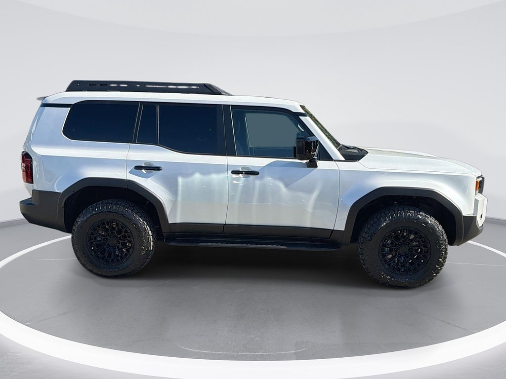 Used 2025 Toyota Land Cruiser AWD/4WD image 3