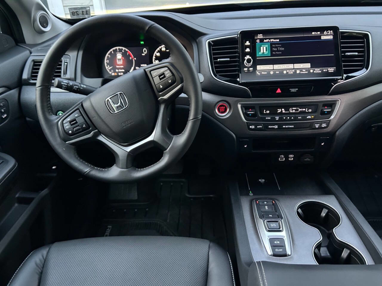 Used 2024 Honda Ridgeline RTL+ image 15