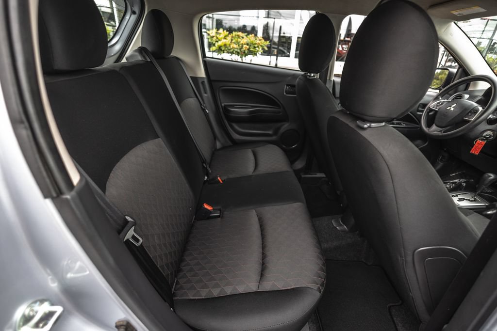 Used 2024 Mitsubishi Mirage ES FWD image 27