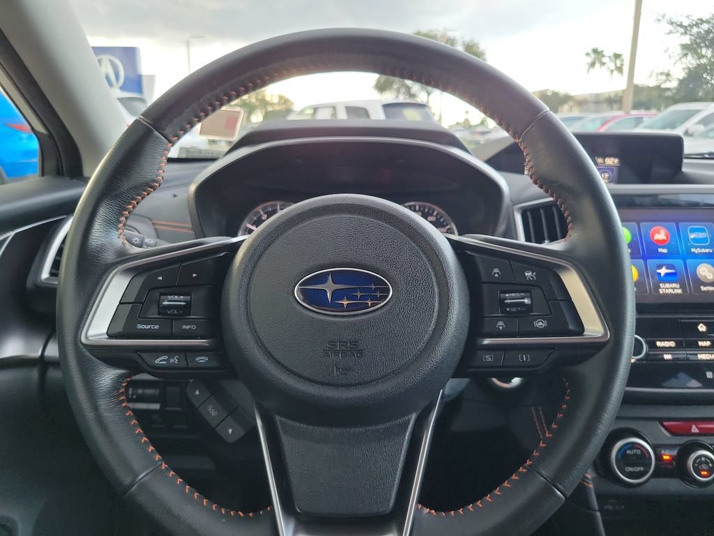 Used 2022 Subaru Crosstrek 2.5i Limited w/ Moonroof Package 2 AWD/4WD image 17