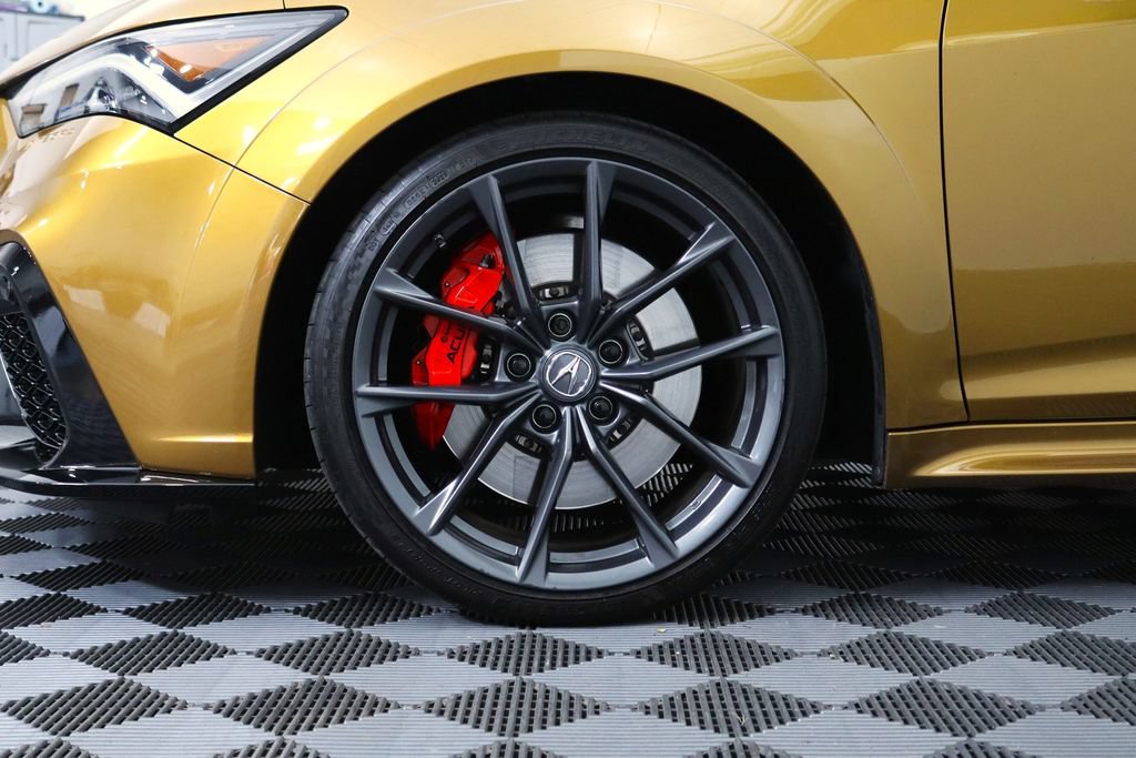 Certified 2024 Acura Integra Type S FWD image 6