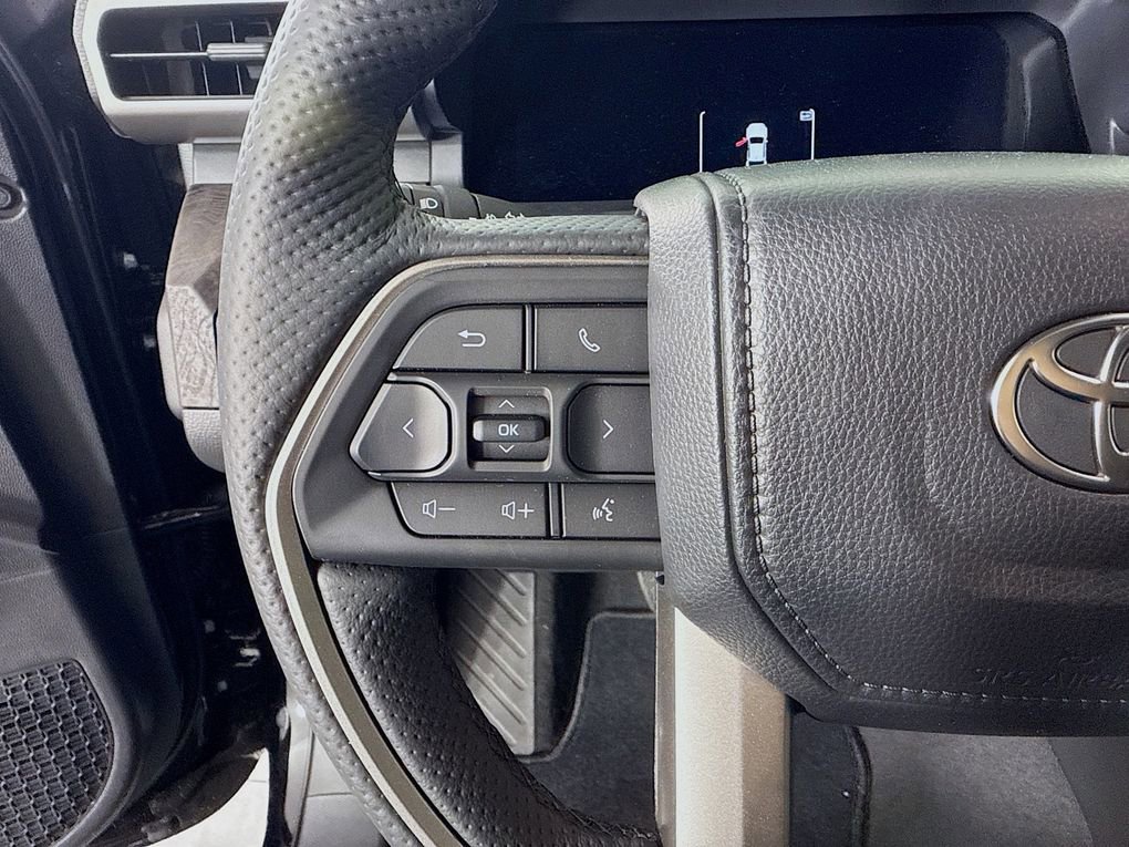New 2025 Toyota Tacoma Limited image 22
