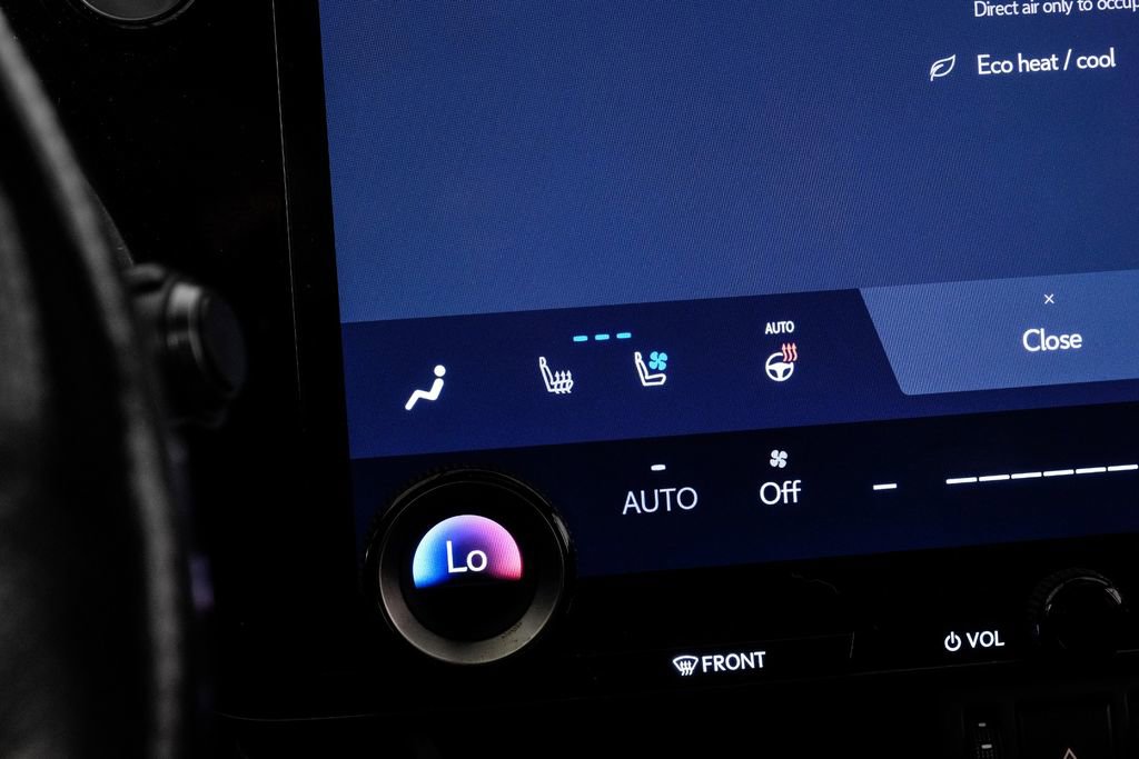 Used 2022 Lexus NX 450h+ F Sport w/ Vision Package image 21