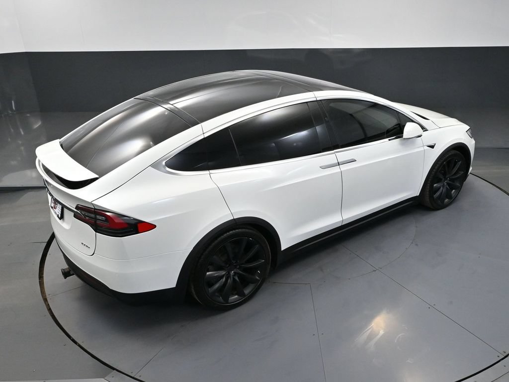 Used 2018 Tesla Model X 100D AWD/4WD image 46