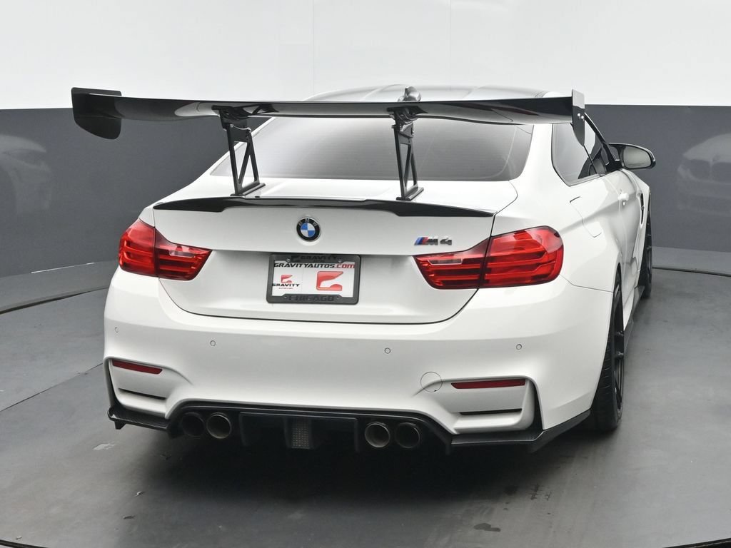 Used 2015 BMW M4 Coupe RWD image 4