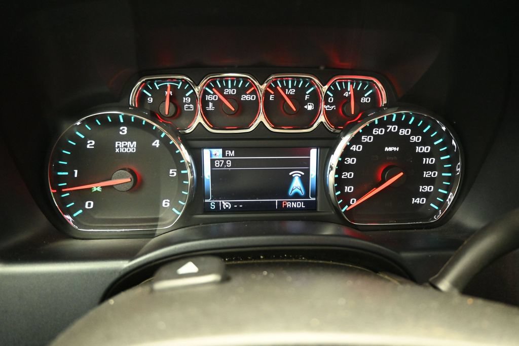 Used 2017 Chevrolet Silverado 1500 LT w/ Trailering Package AWD/4WD image 16