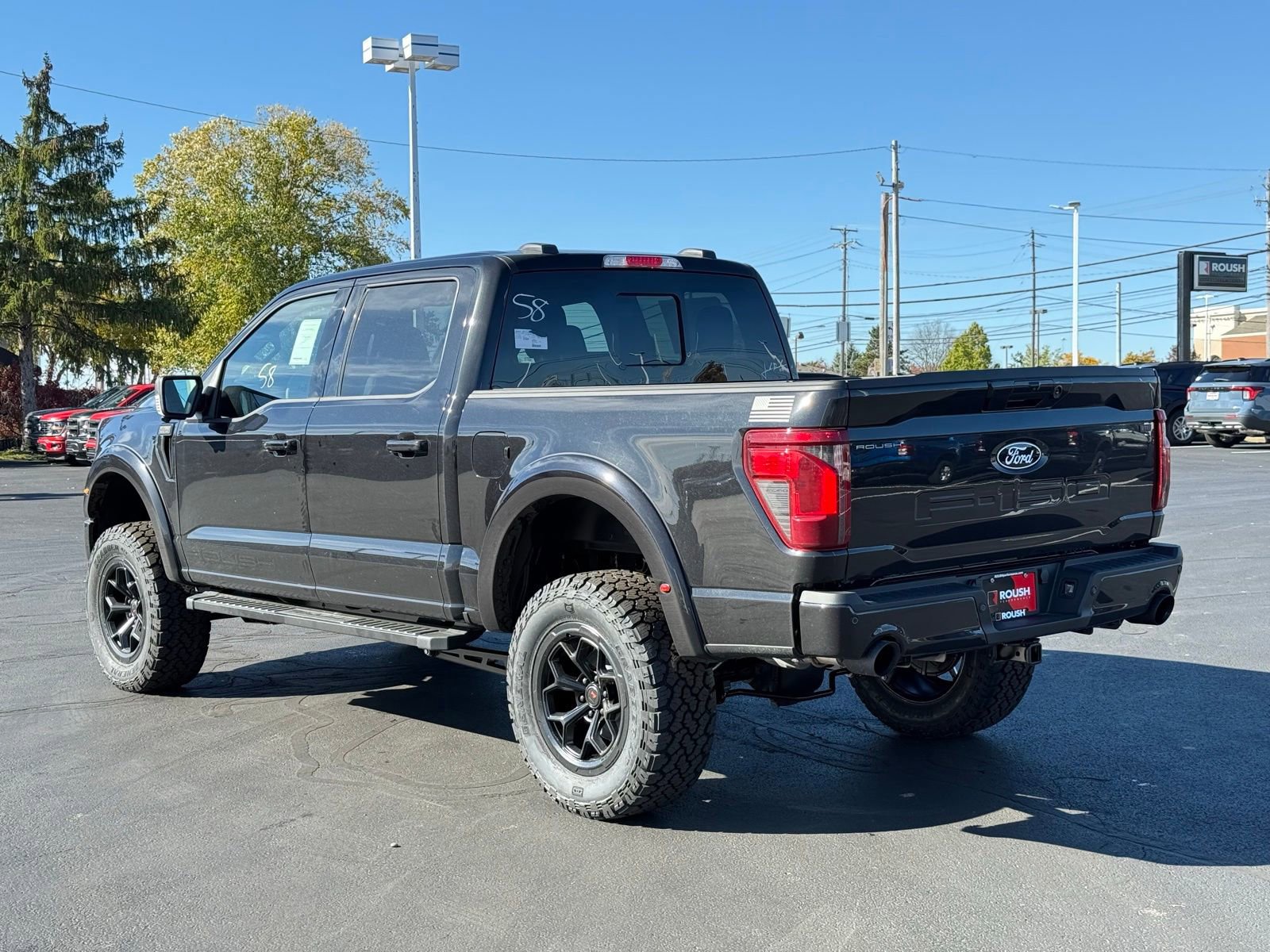 New 2025 Ford F150 XLT w/ Equipment Group 303A High image 3