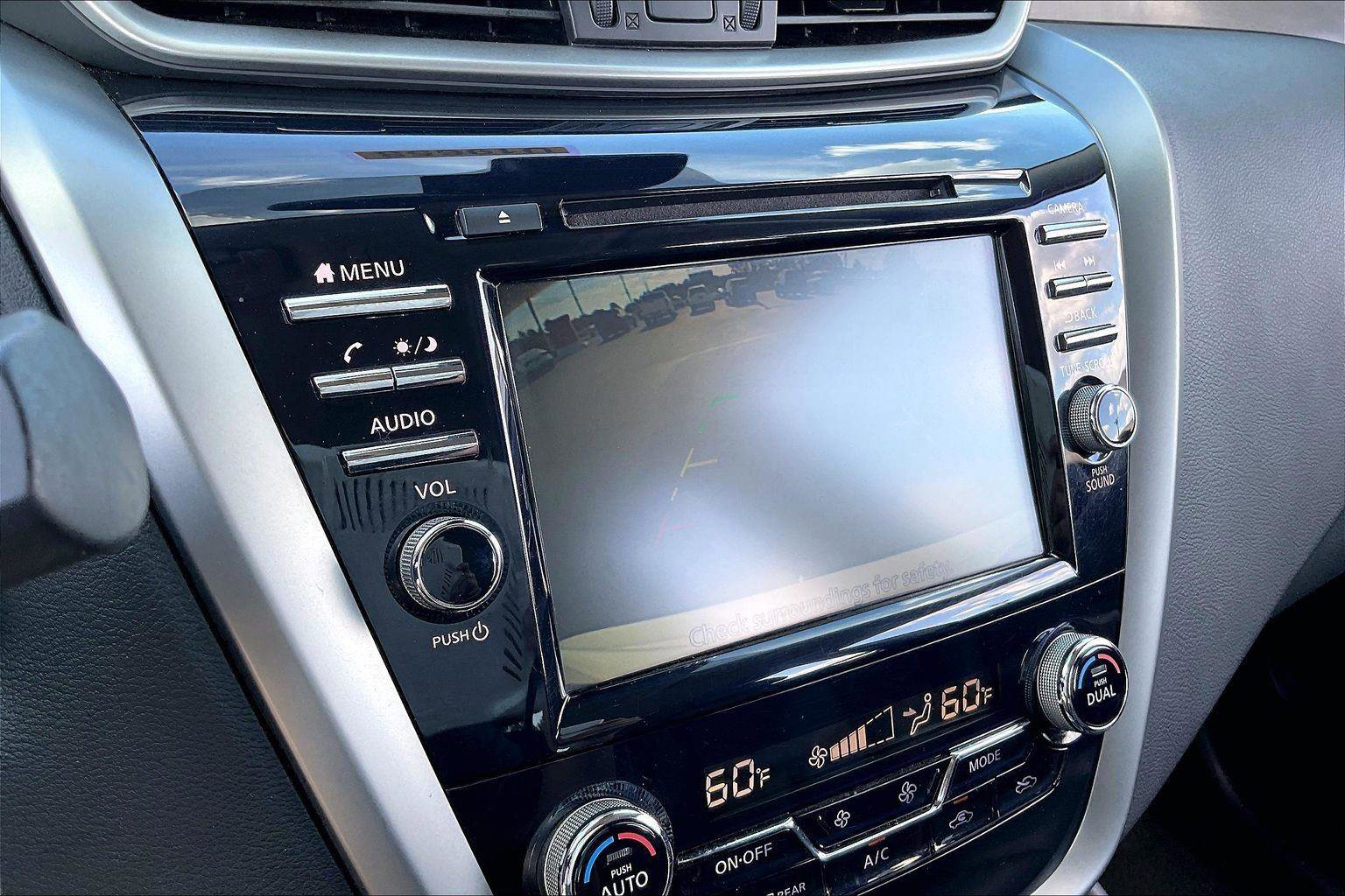 Certified 2024 Nissan Murano SV w/ SV Midnight Edition Package FWD image 22
