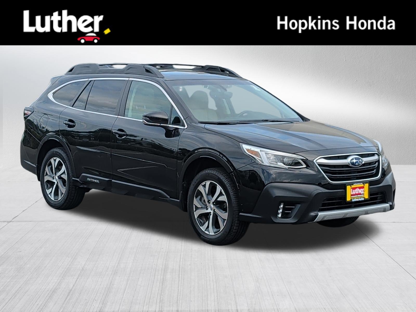 Used 2021 Subaru Outback Limited AWD/4WD video 1