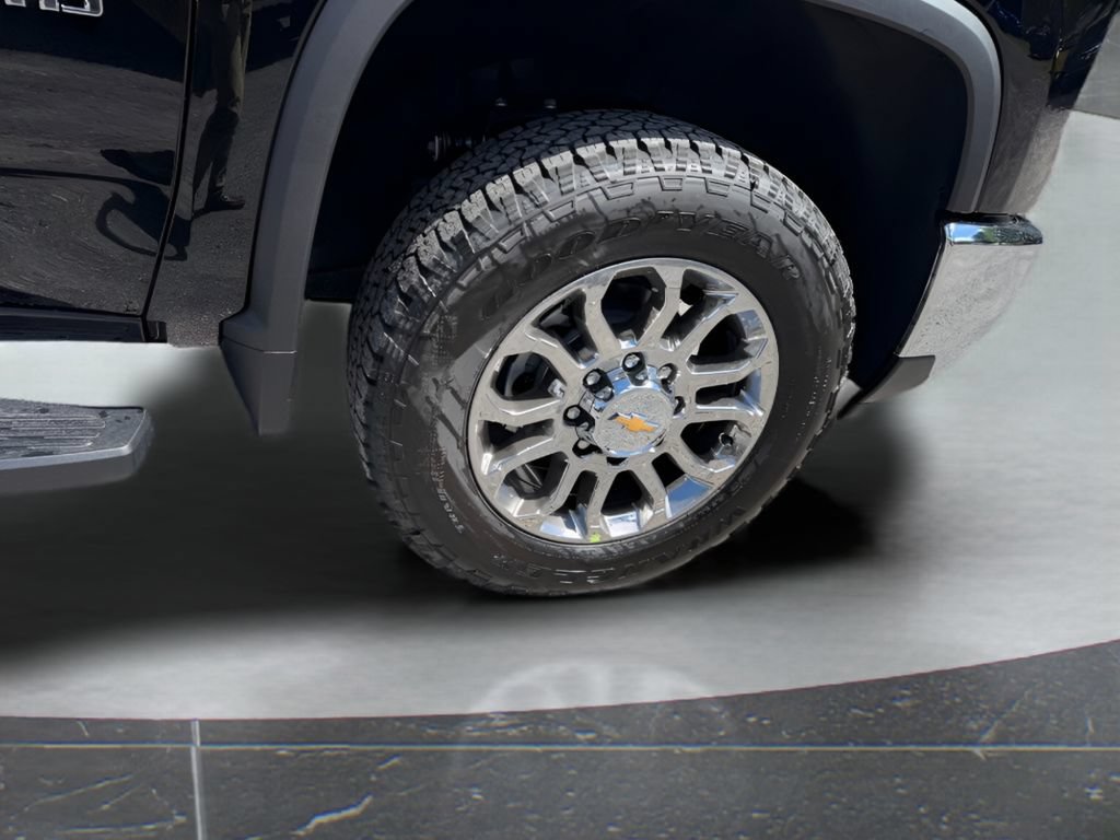 New 2026 Chevrolet Silverado 2500 LTZ w/ LTZ Premium Package AWD/4WD image 18