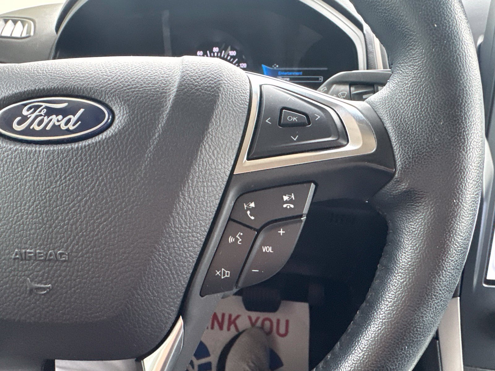 Certified 2024 Ford Edge SEL w/ Convenience Package AWD/4WD image 30