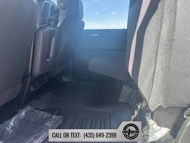 Used 2025 Chevrolet Silverado 3500 W/T image 21