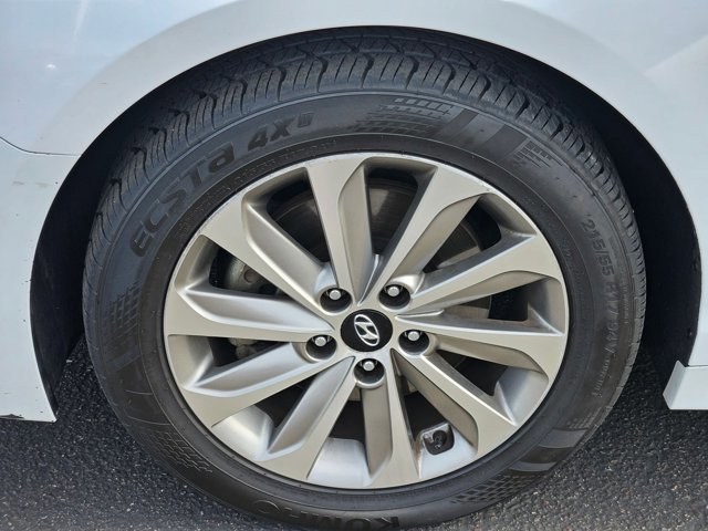 Used 2015 Hyundai Sonata Sport w/ Option Group 04 image 21