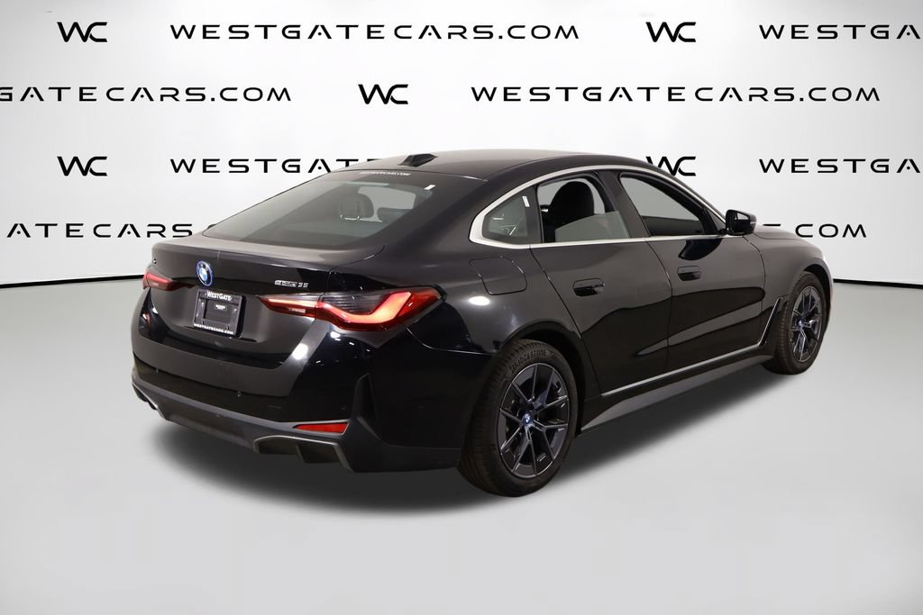 Used 2023 BMW i4 eDrive35 RWD image 53