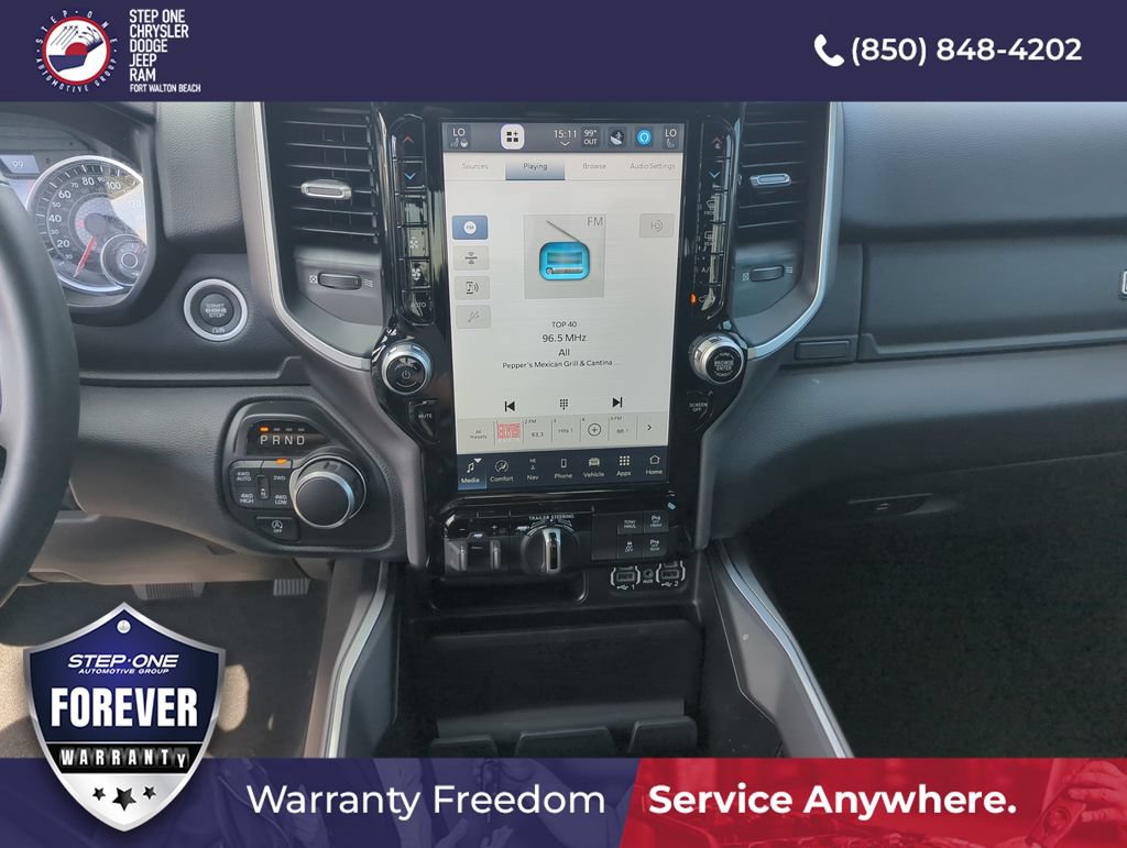 Used 2023 RAM 1500 Big Horn AWD/4WD image 23
