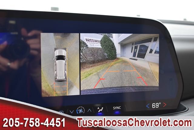 New 2026 Chevrolet Tahoe LS image 29