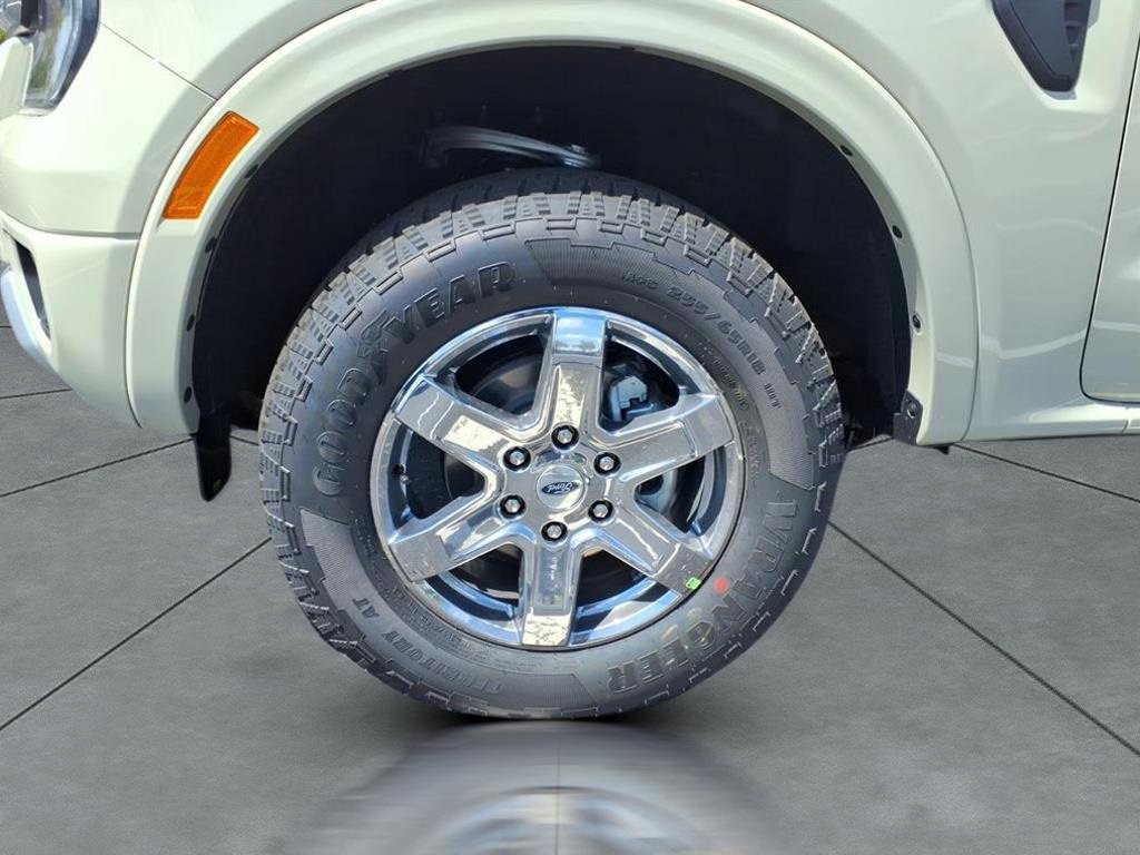 New 2025 Ford Ranger XLT w/ Equipment Group 301A High image 13