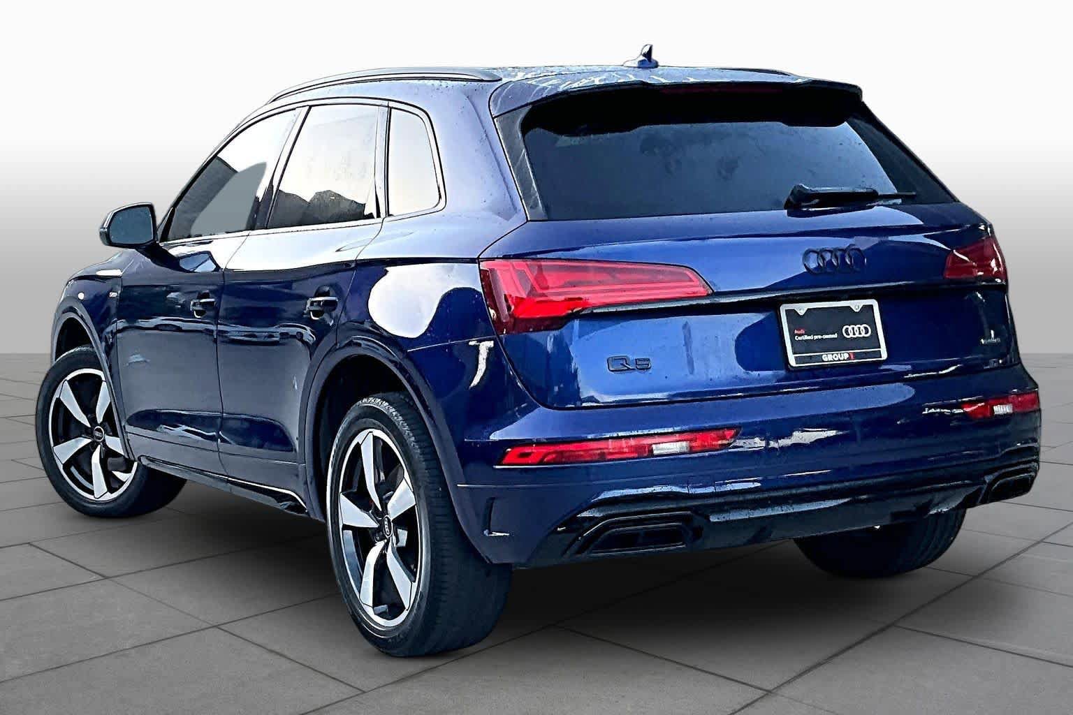 Used 2024 Audi Q5 2.0T Premium Plus w/ Premium Plus Package AWD/4WD image 12