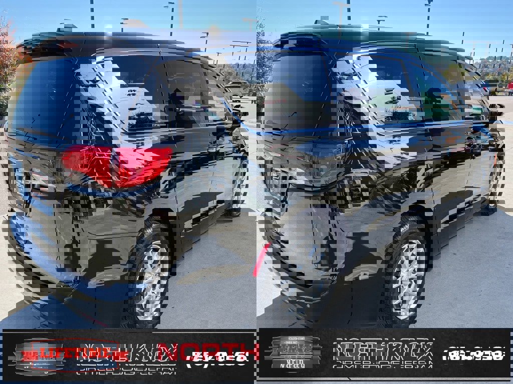 New 2026 Chrysler Voyager LX image 21