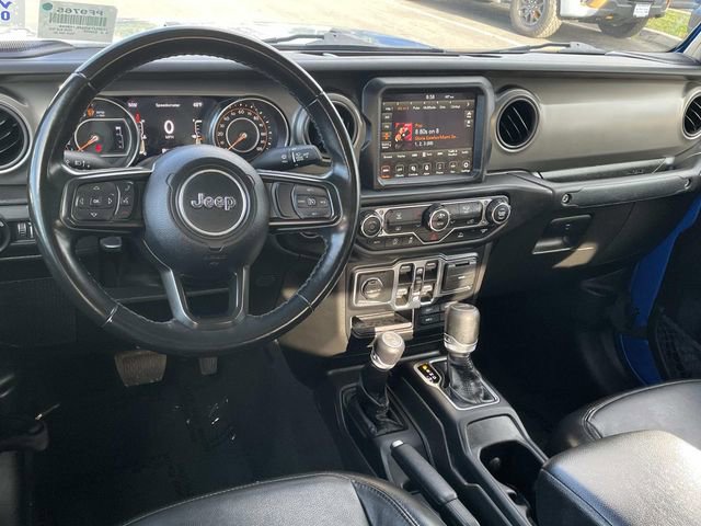 Used 2022 Jeep Gladiator Sport image 7